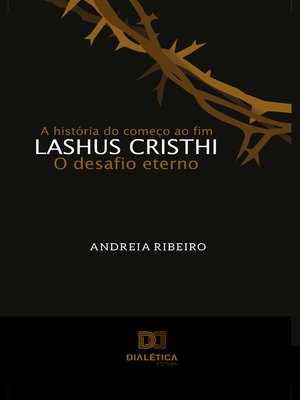 cover image of Lashus Cristhi, o desafio eterno